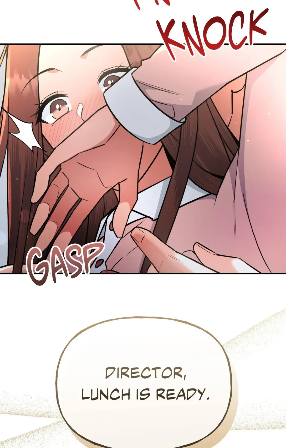 My Presumptuous Sunbae Chapter 20 page 14 - 