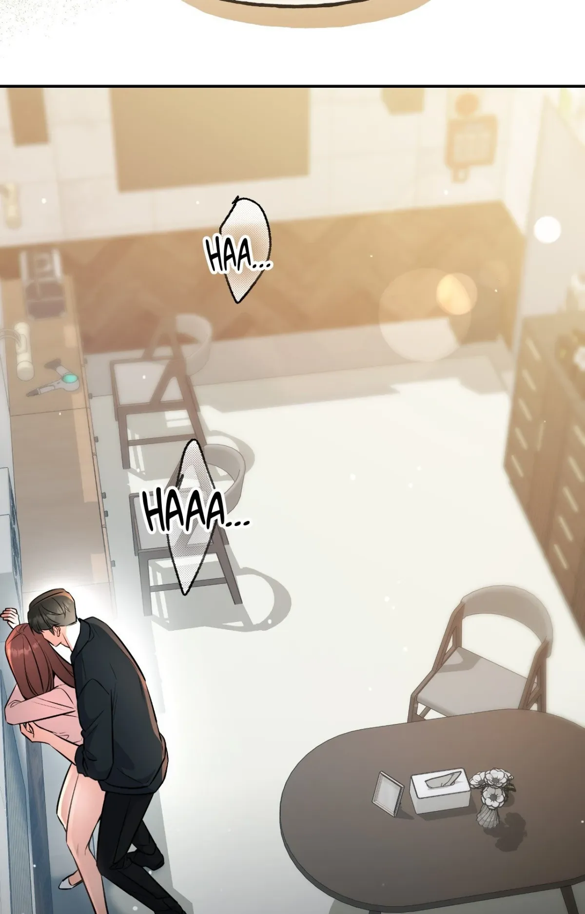 My Presumptuous Sunbae Chapter 20 page 15 - 