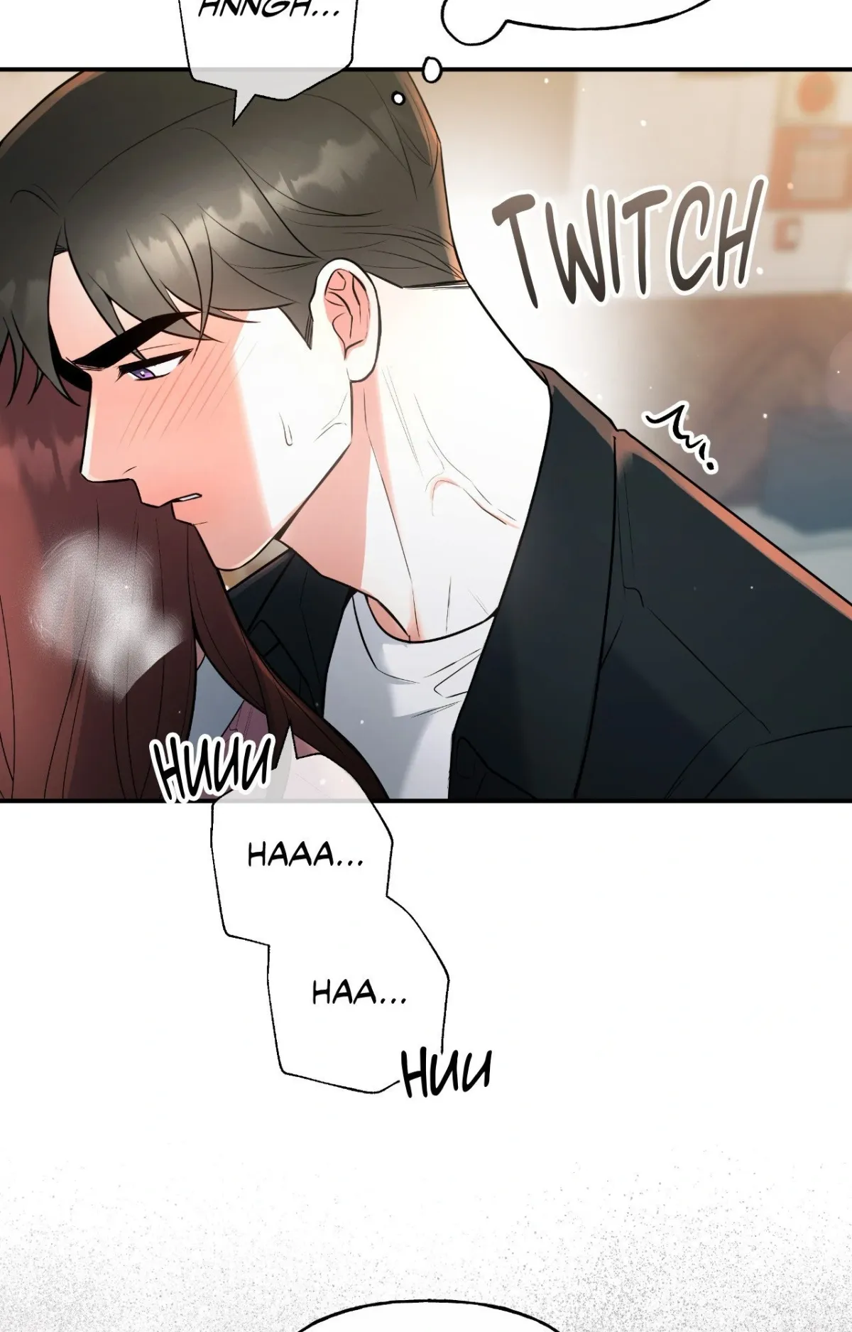 My Presumptuous Sunbae Chapter 20 page 19 - 