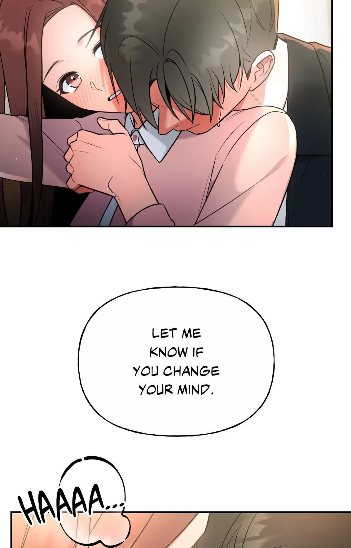 My Presumptuous Sunbae Chapter 20 page 22 - 