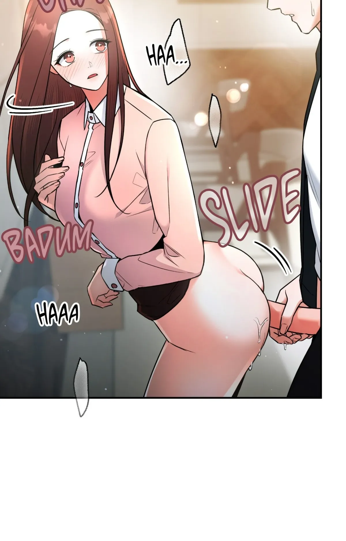 My Presumptuous Sunbae Chapter 20 page 24 - 