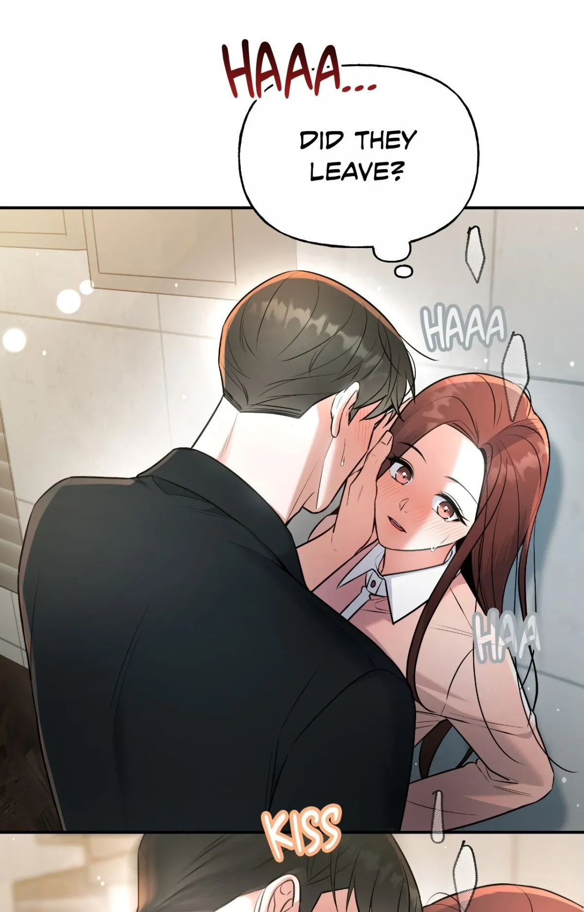 My Presumptuous Sunbae Chapter 20 page 26 - 