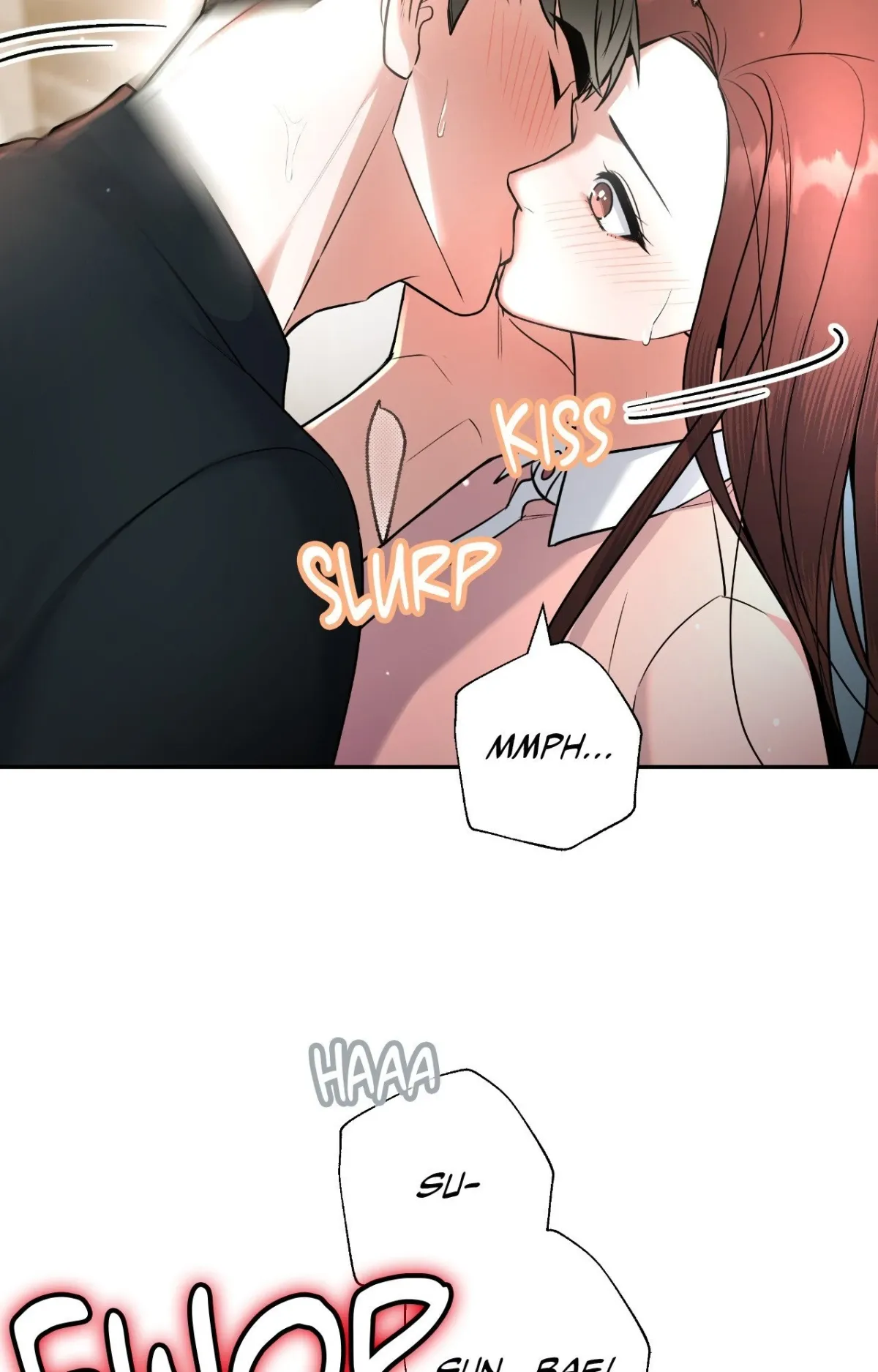 My Presumptuous Sunbae Chapter 20 page 27 - 