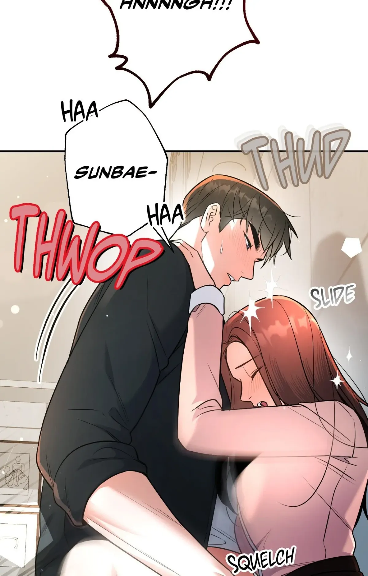 My Presumptuous Sunbae Chapter 20 page 29 - 