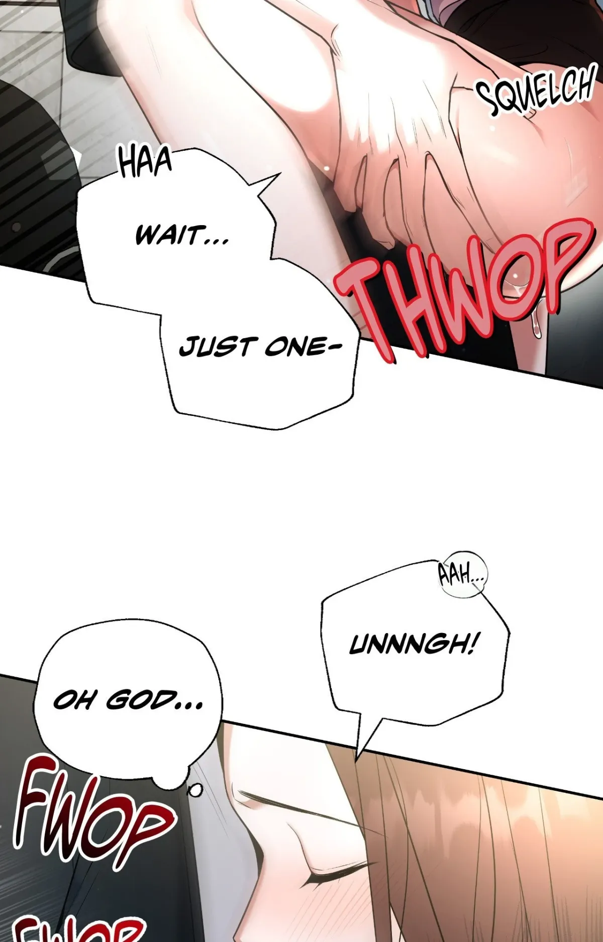My Presumptuous Sunbae Chapter 20 page 30 - 