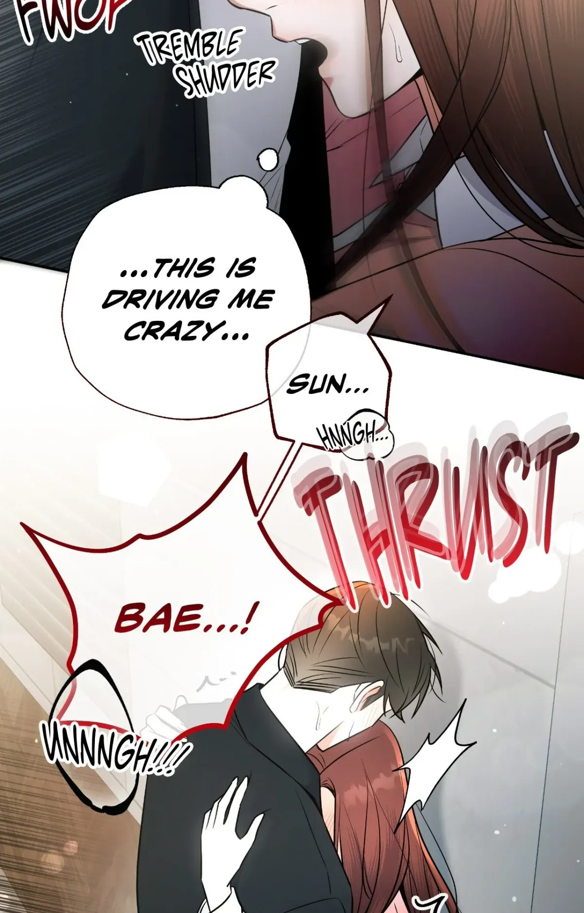 My Presumptuous Sunbae Chapter 20 page 31 - 