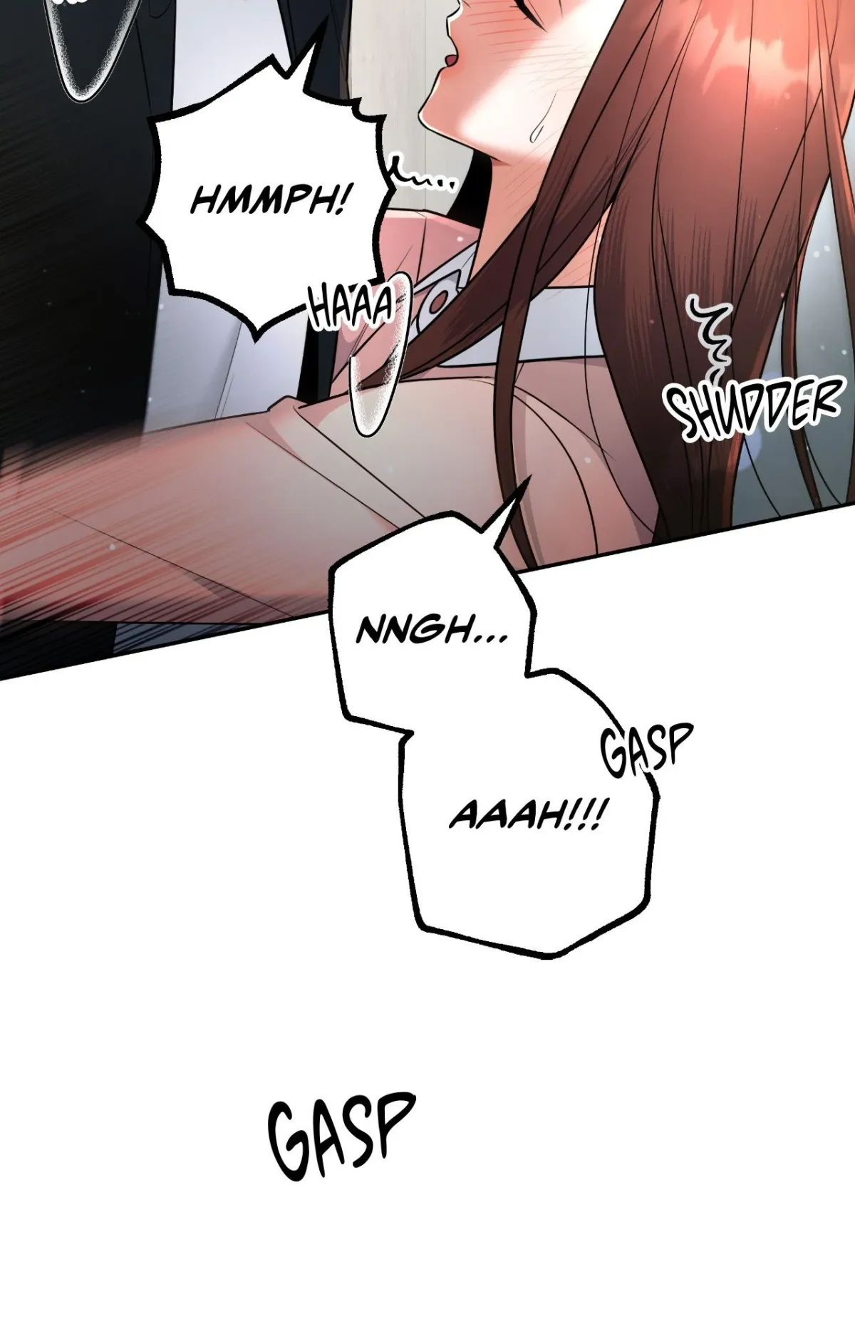 My Presumptuous Sunbae Chapter 20 page 33 - 