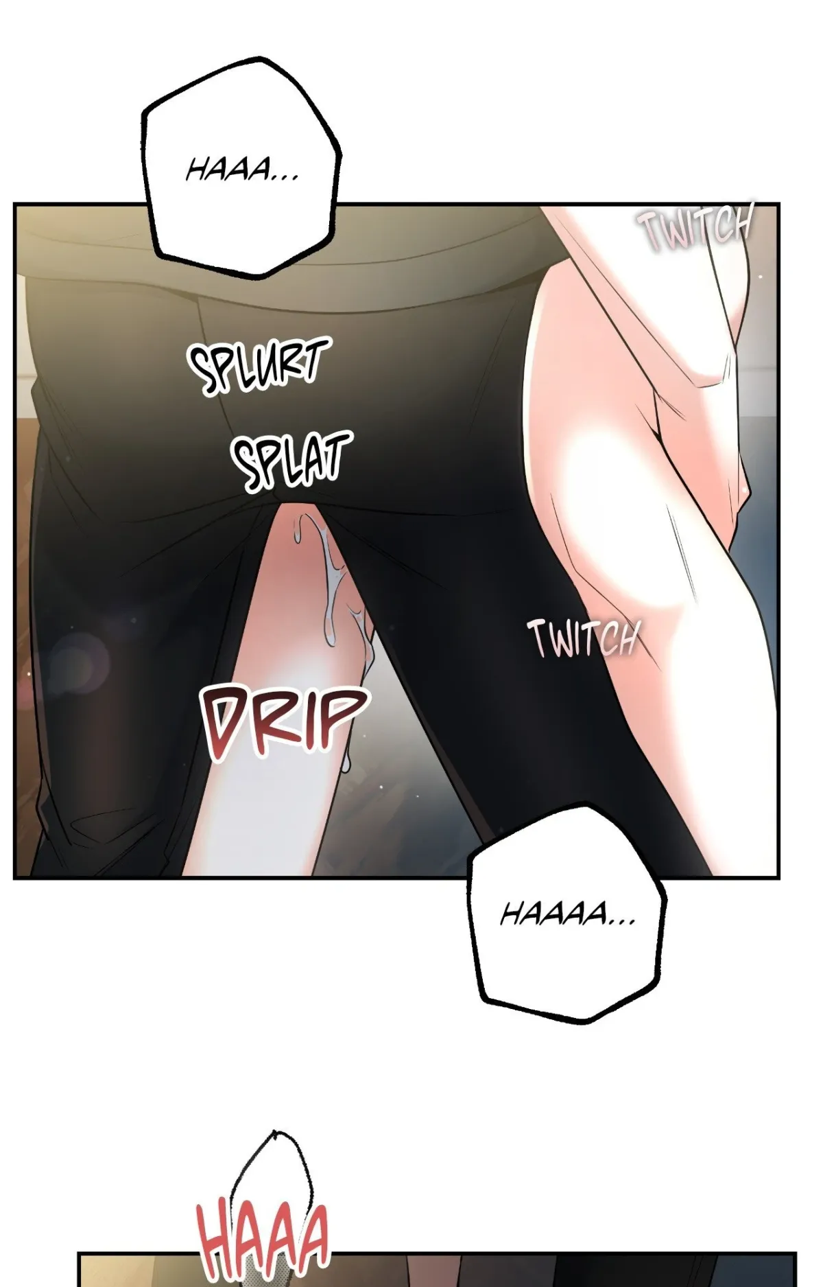 My Presumptuous Sunbae Chapter 20 page 34 - 