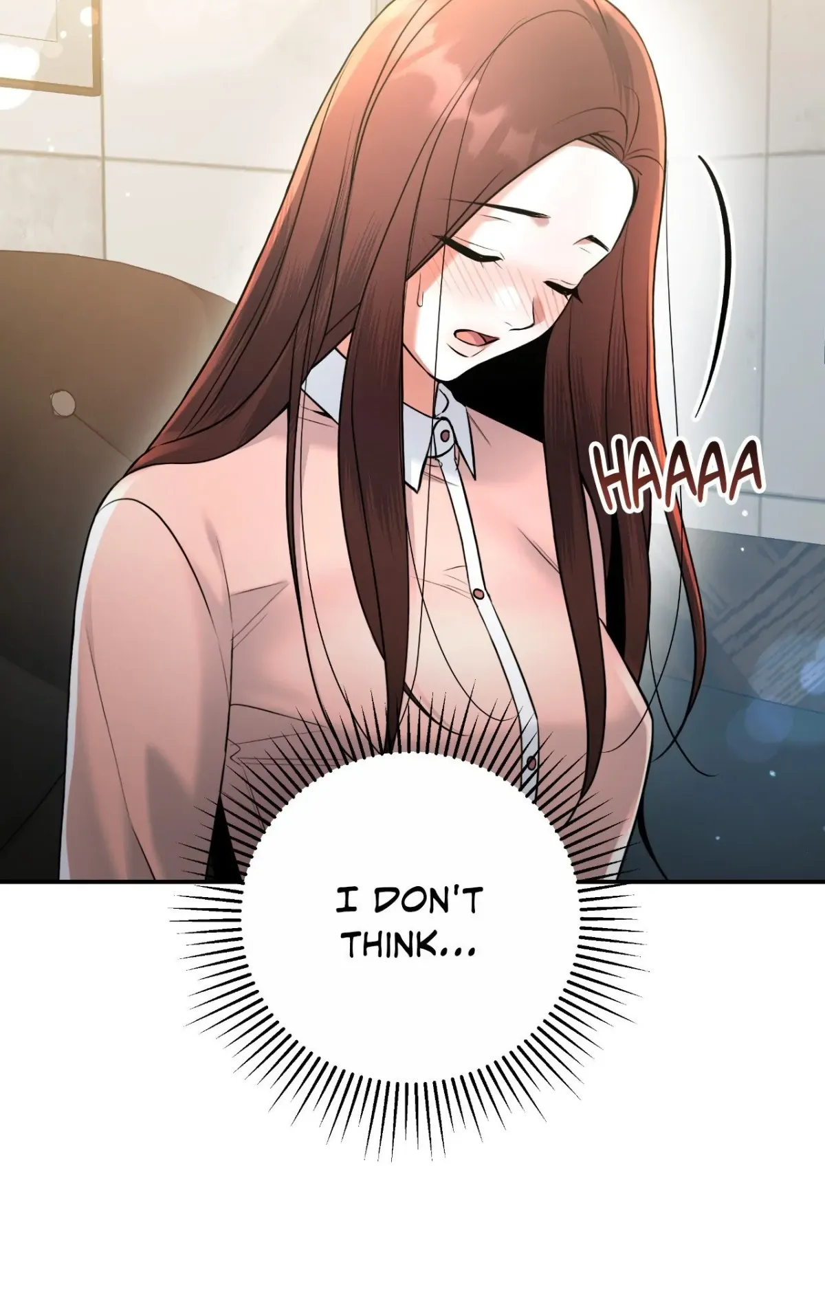 My Presumptuous Sunbae Chapter 20 page 40 - 