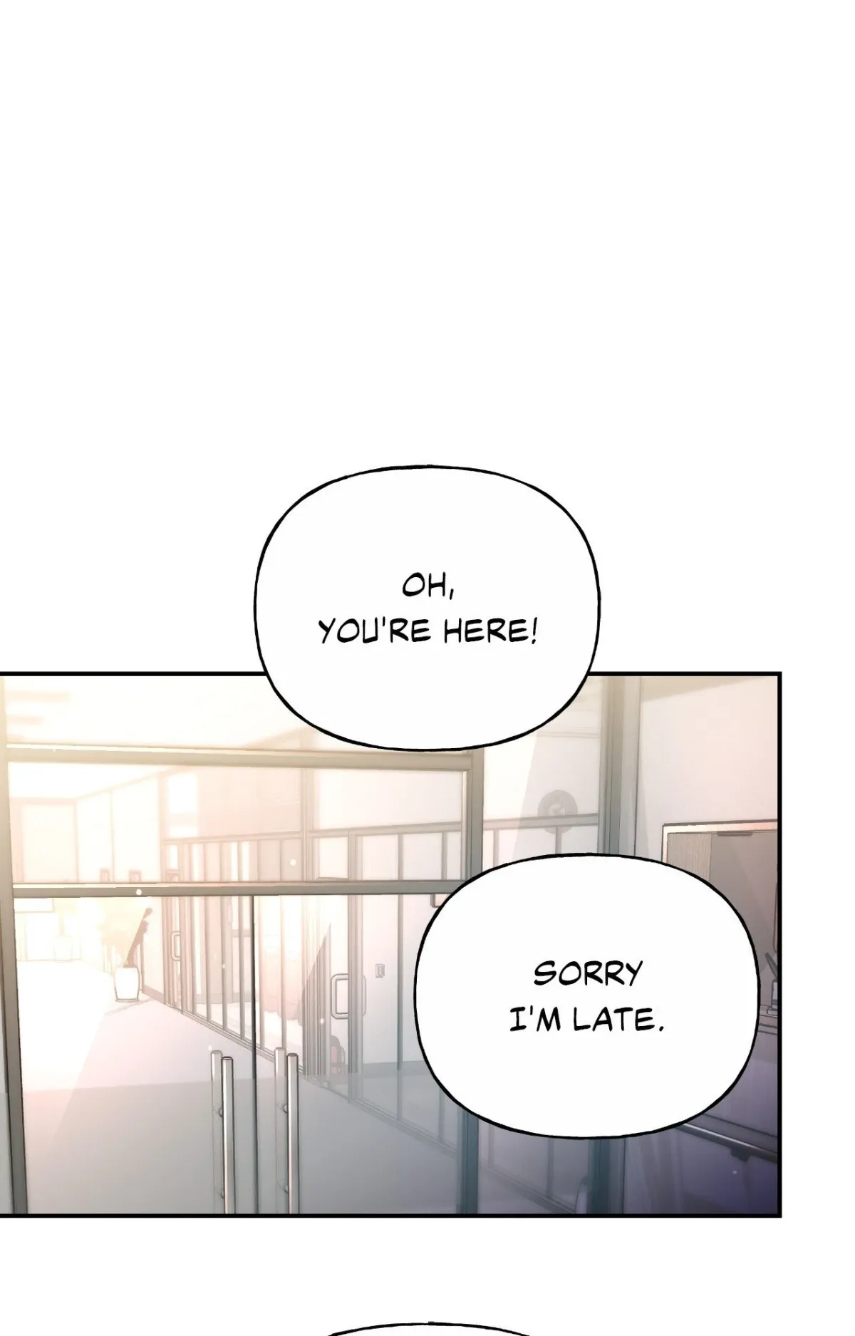 My Presumptuous Sunbae Chapter 20 page 42 - 