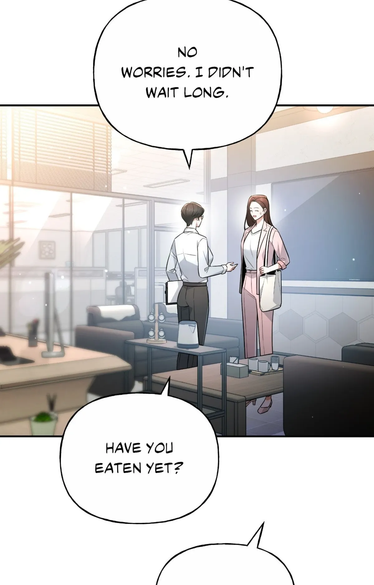 My Presumptuous Sunbae Chapter 20 page 43 - 