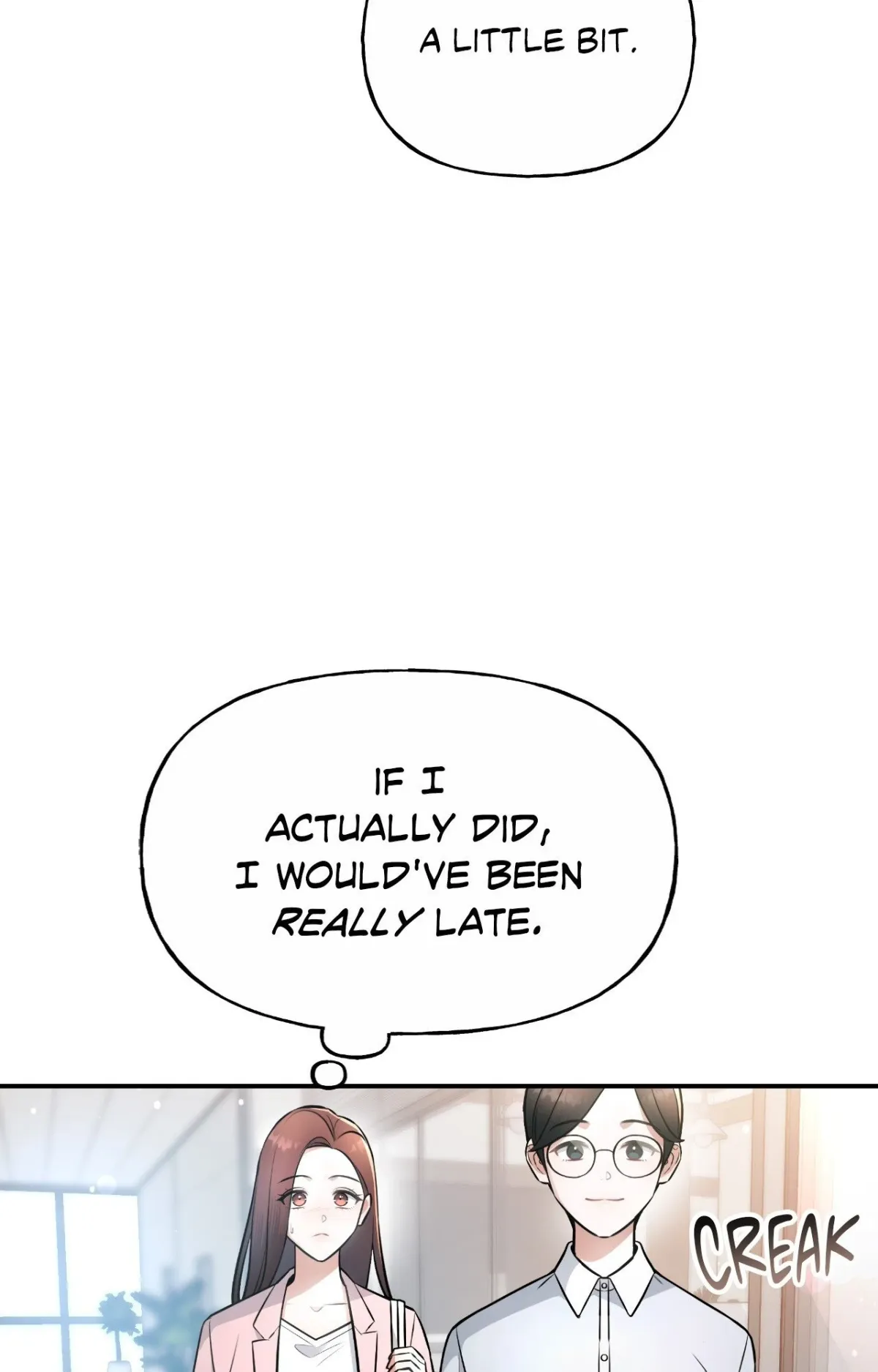 My Presumptuous Sunbae Chapter 20 page 44 - 