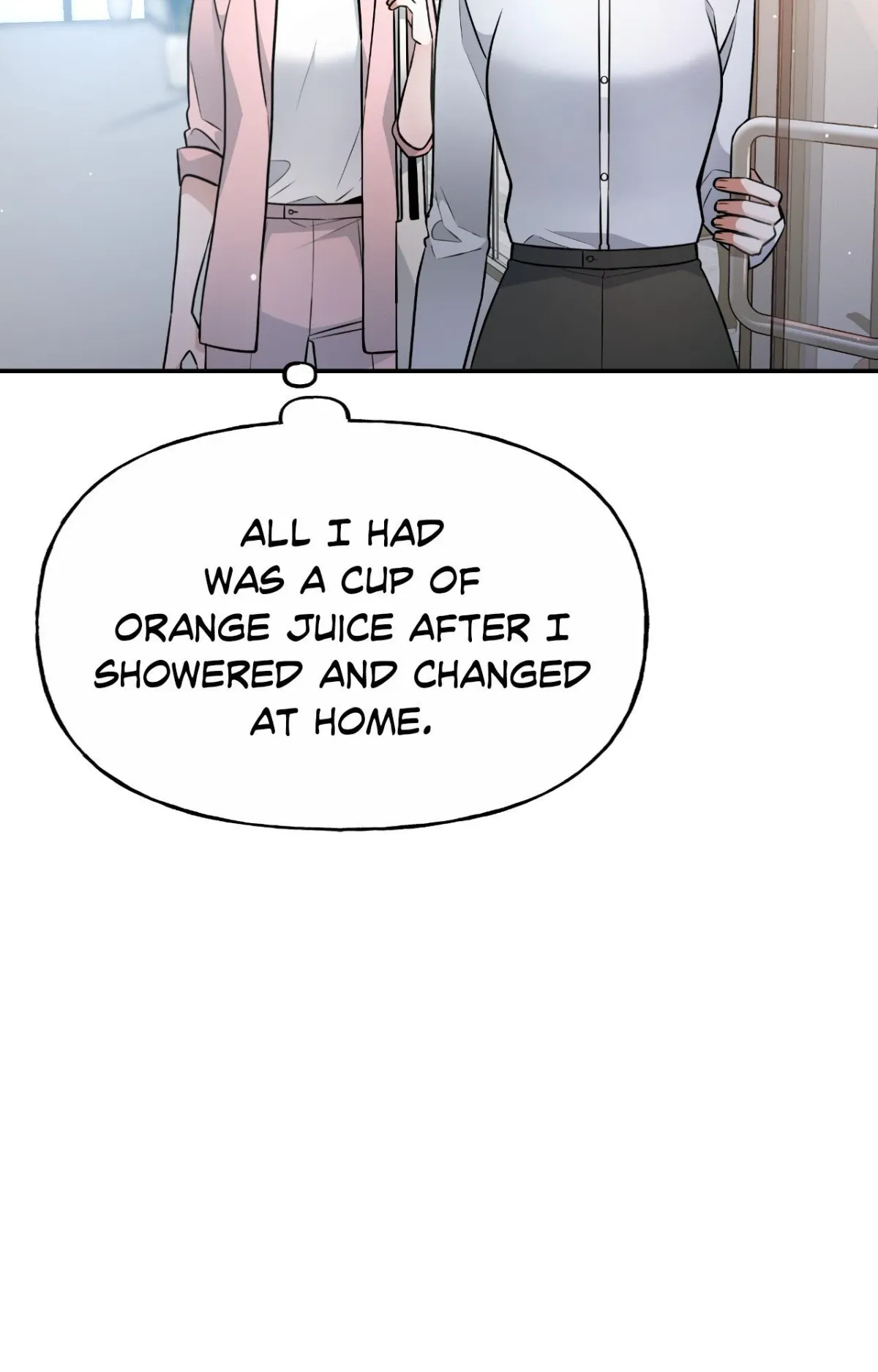 My Presumptuous Sunbae Chapter 20 page 45 - 