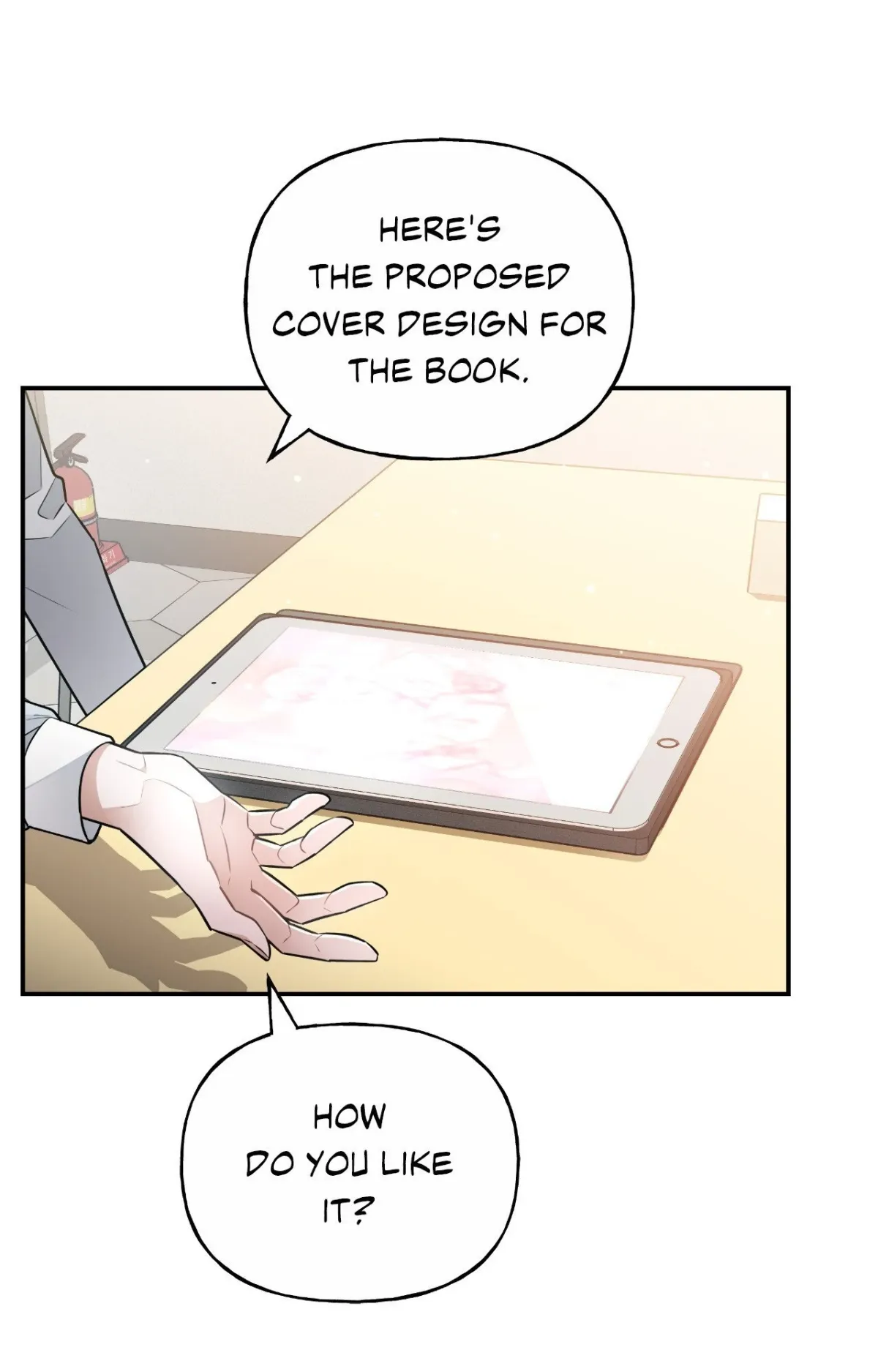 My Presumptuous Sunbae Chapter 20 page 46 - 