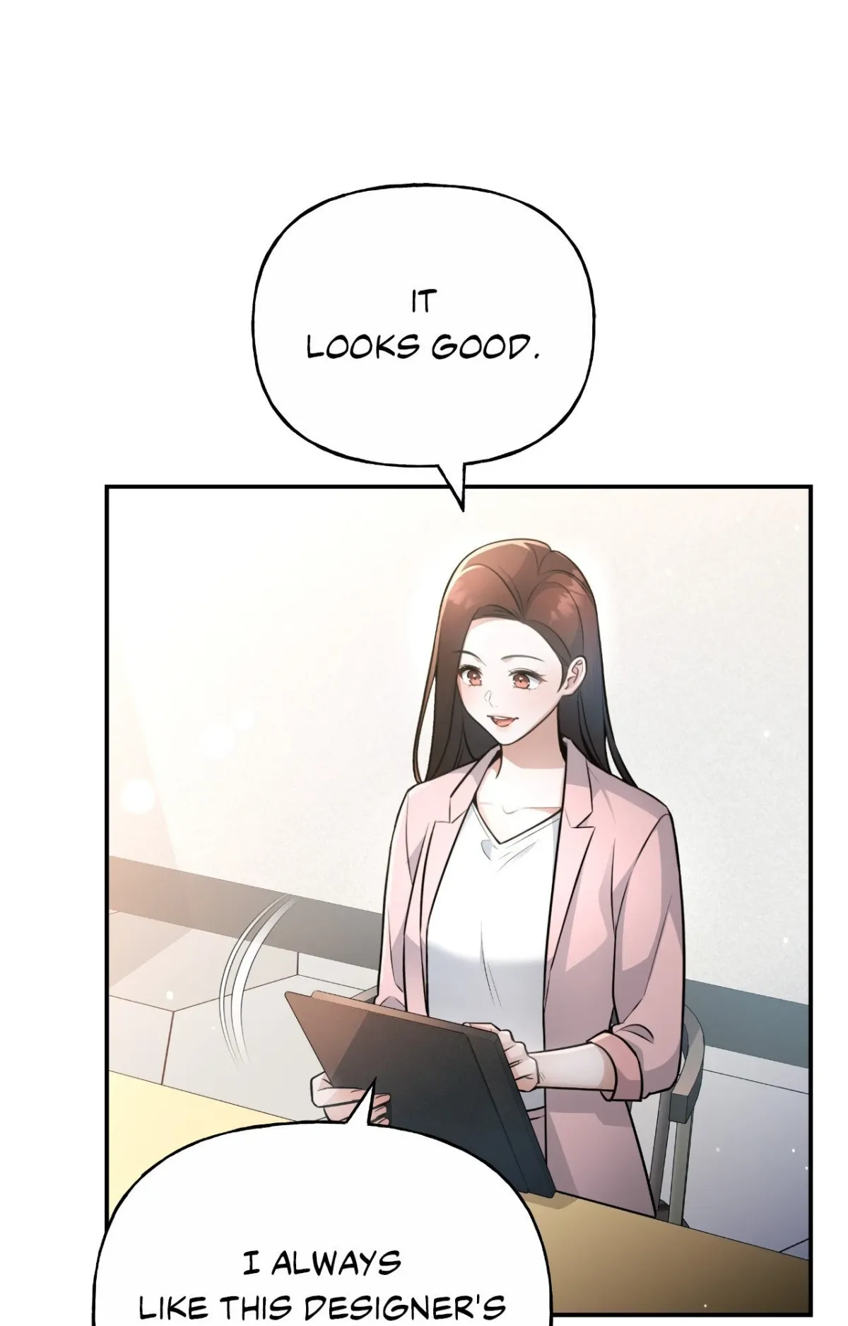 My Presumptuous Sunbae Chapter 20 page 47 - 