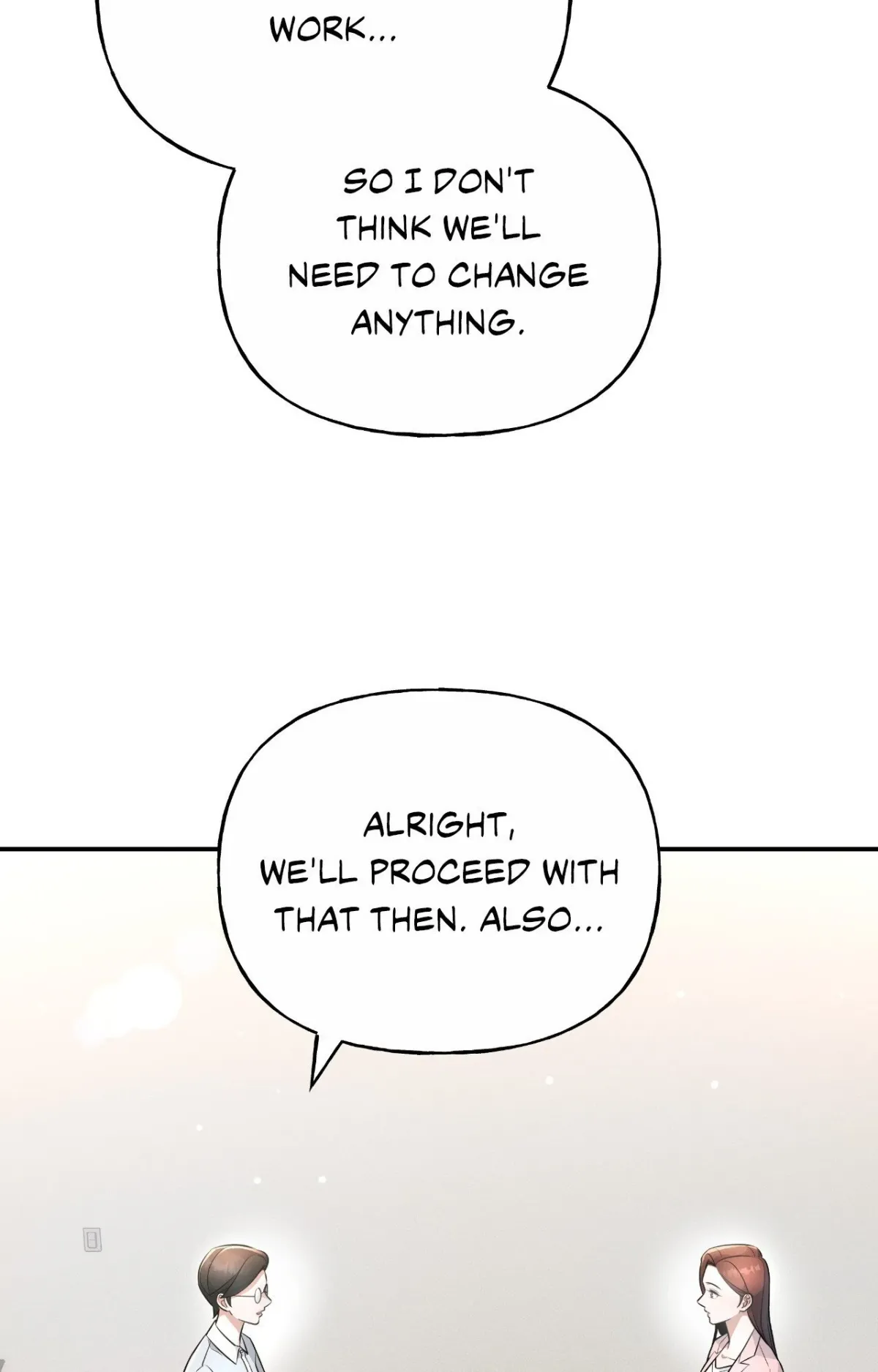 My Presumptuous Sunbae Chapter 20 page 48 - 