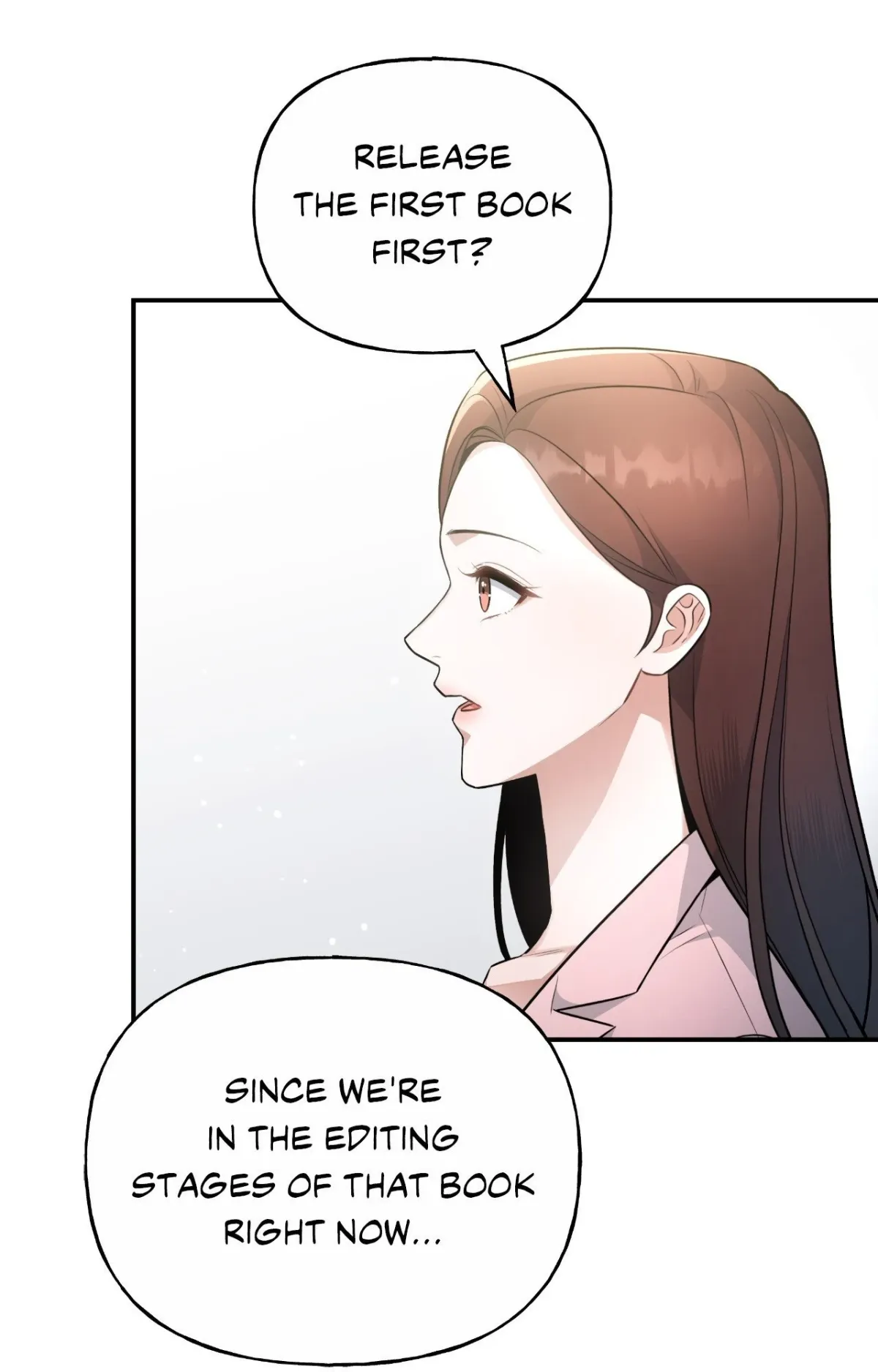 My Presumptuous Sunbae Chapter 20 page 50 - 