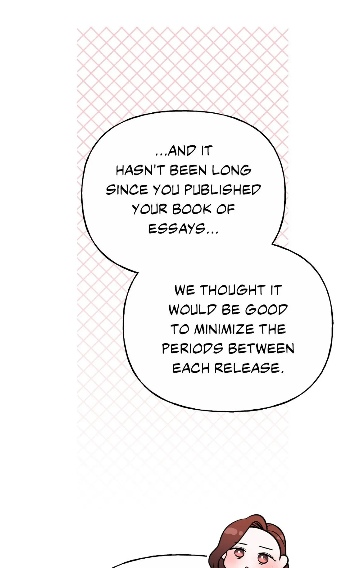My Presumptuous Sunbae Chapter 20 page 51 - 