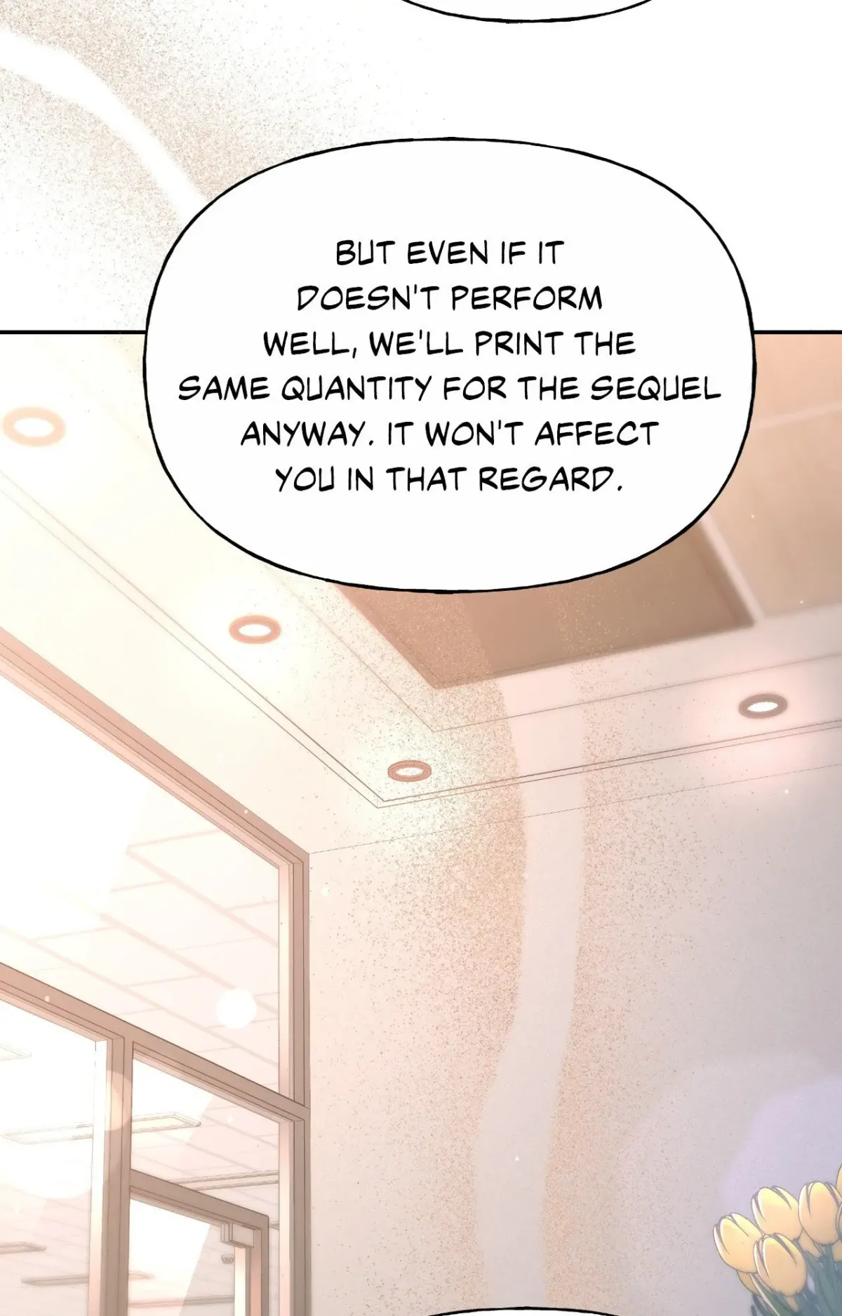 My Presumptuous Sunbae Chapter 20 page 53 - 