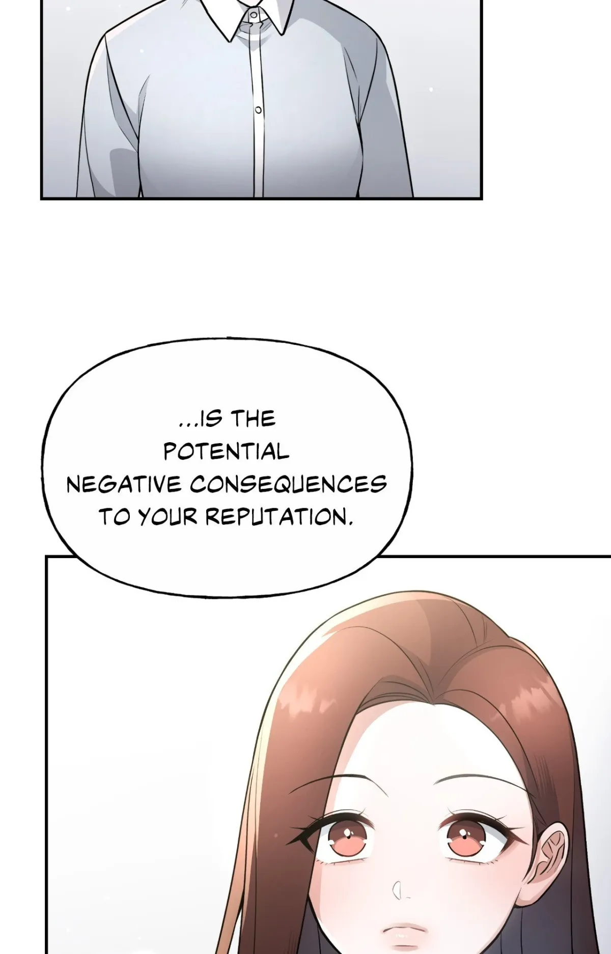 My Presumptuous Sunbae Chapter 20 page 55 - 