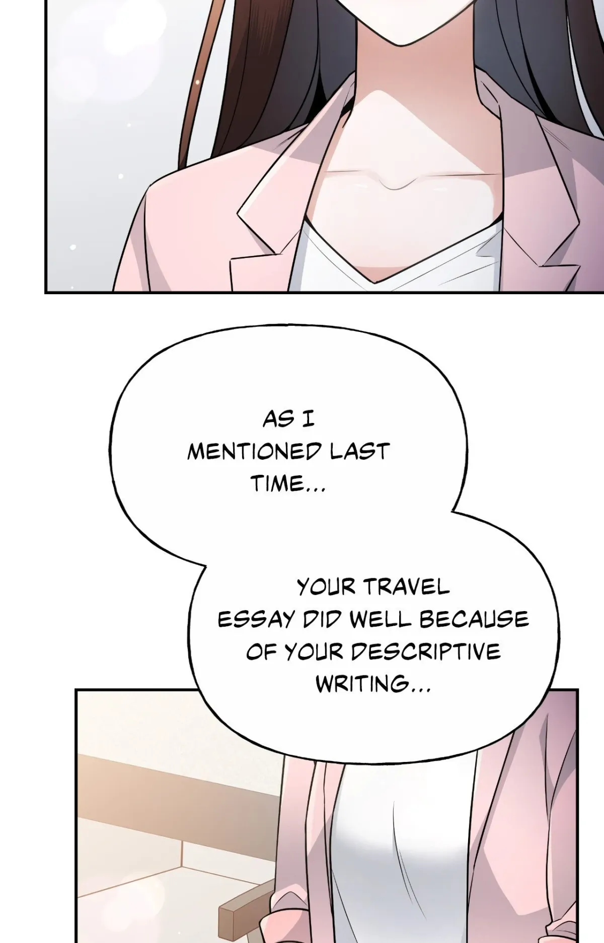 My Presumptuous Sunbae Chapter 20 page 56 - 