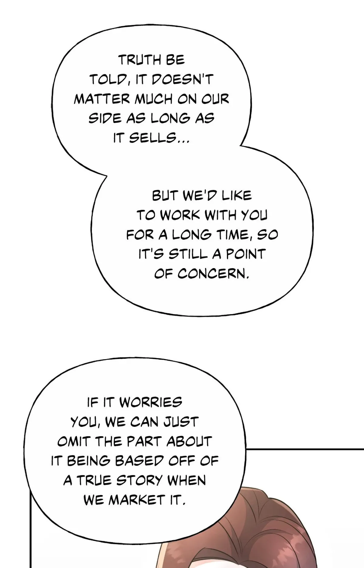 My Presumptuous Sunbae Chapter 20 page 59 - 