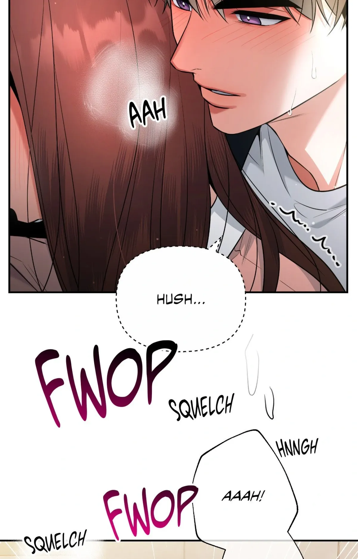 My Presumptuous Sunbae Chapter 20 page 7 - 
