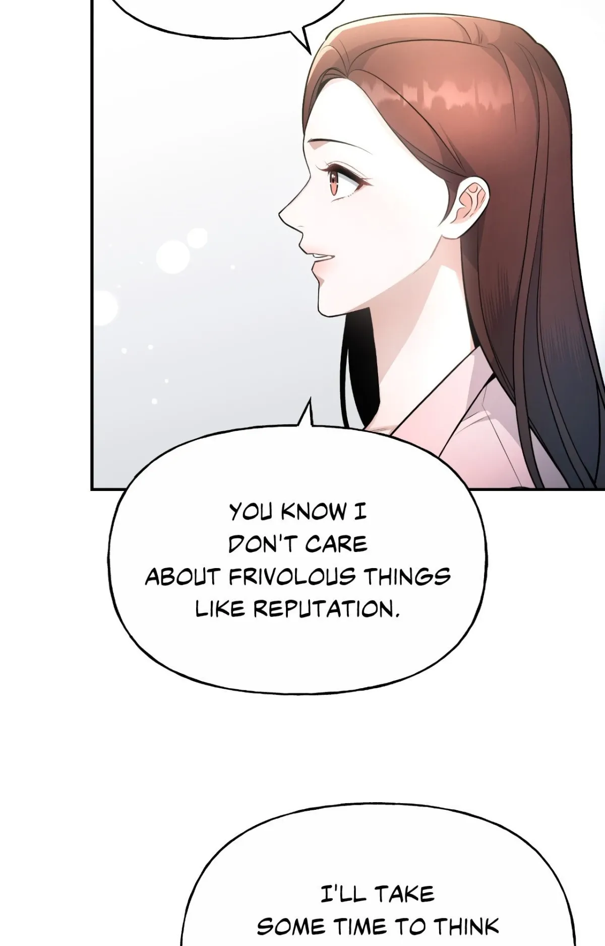 My Presumptuous Sunbae Chapter 20 page 61 - 