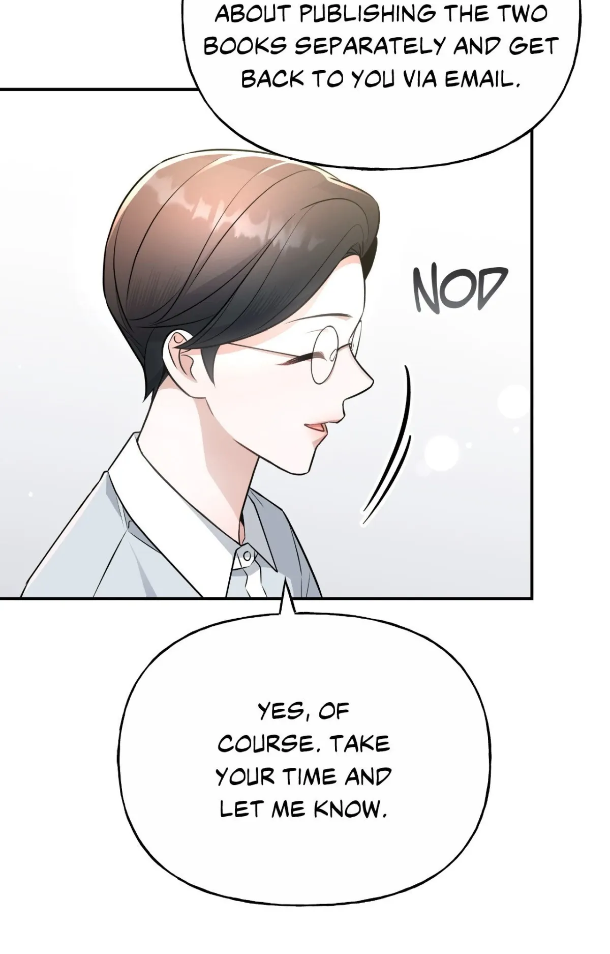 My Presumptuous Sunbae Chapter 20 page 62 - 