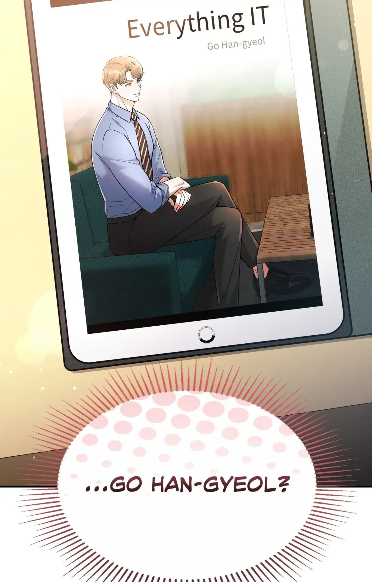 My Presumptuous Sunbae Chapter 20 page 65 - 