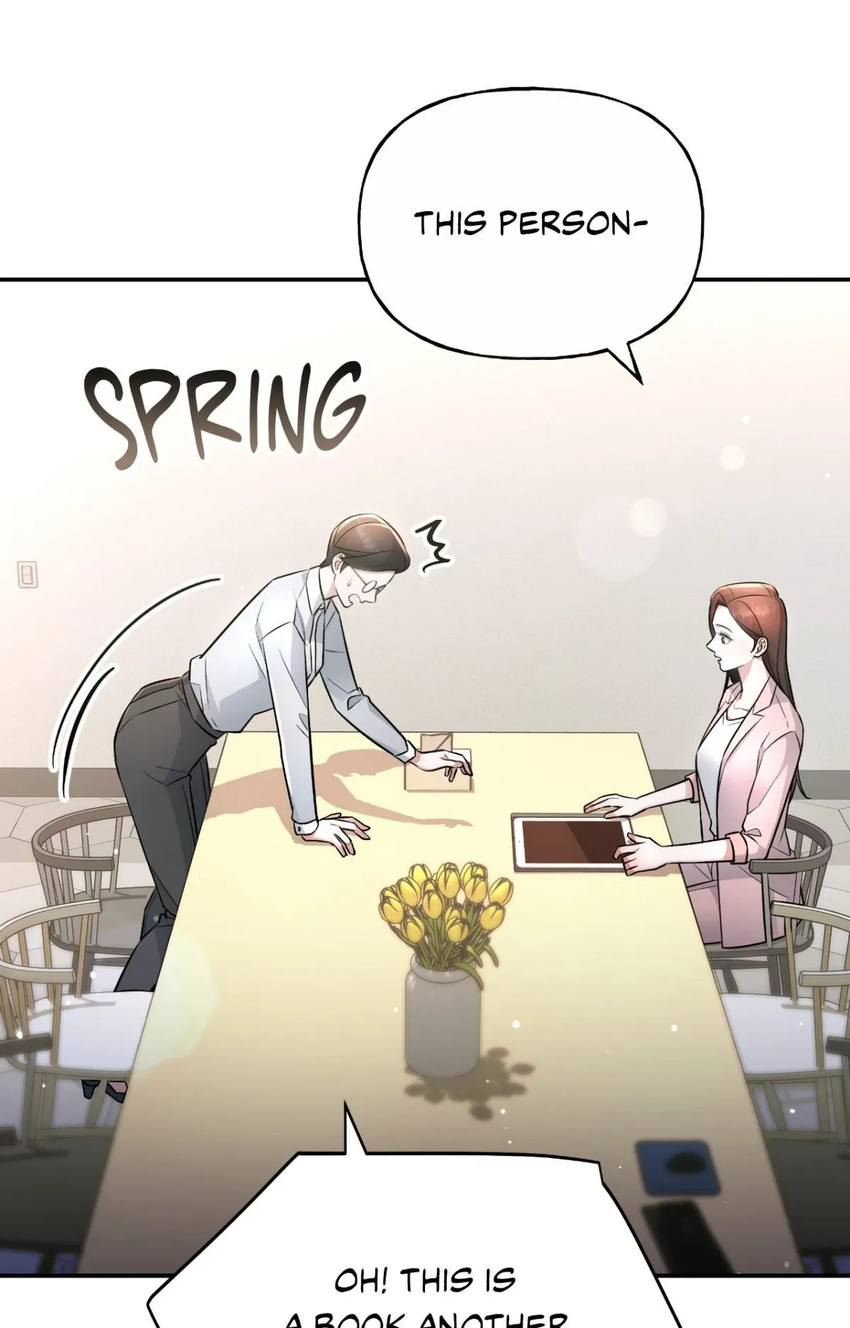 My Presumptuous Sunbae Chapter 20 page 67 - 