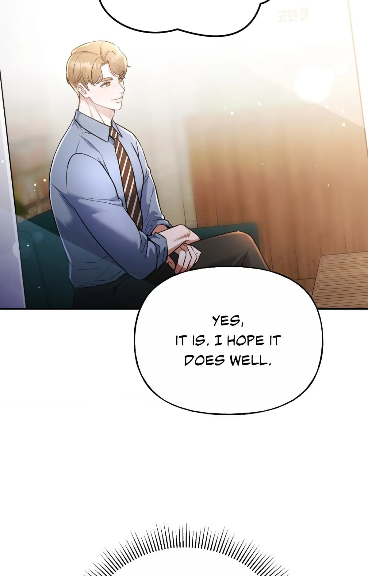 My Presumptuous Sunbae Chapter 20 page 70 - 
