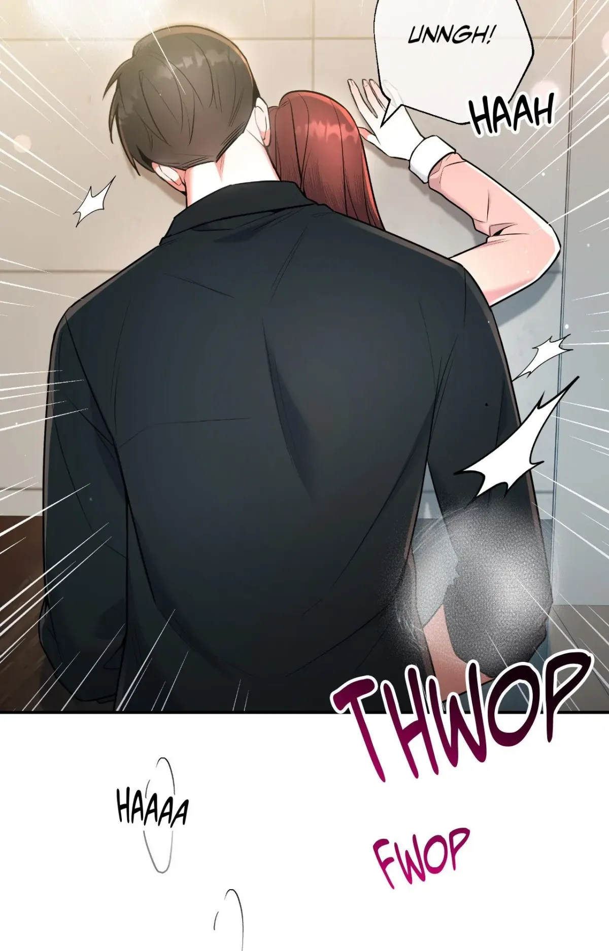 My Presumptuous Sunbae Chapter 20 page 8 - 