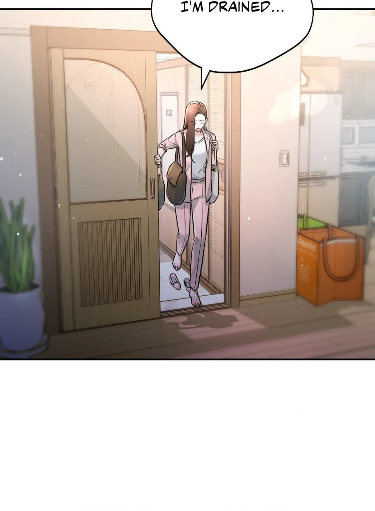 My Presumptuous Sunbae Chapter 20 page 74 - 