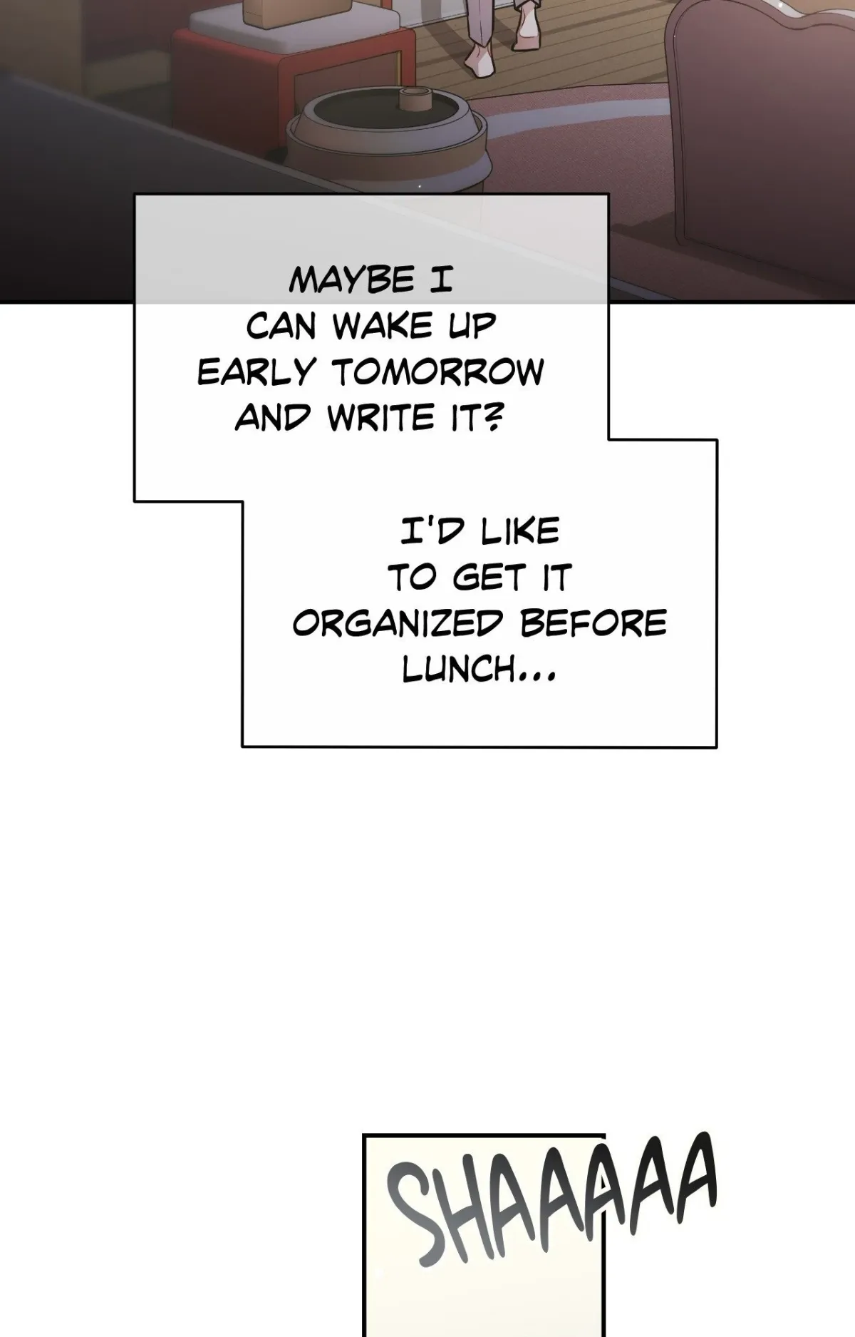 My Presumptuous Sunbae Chapter 20 page 77 - 
