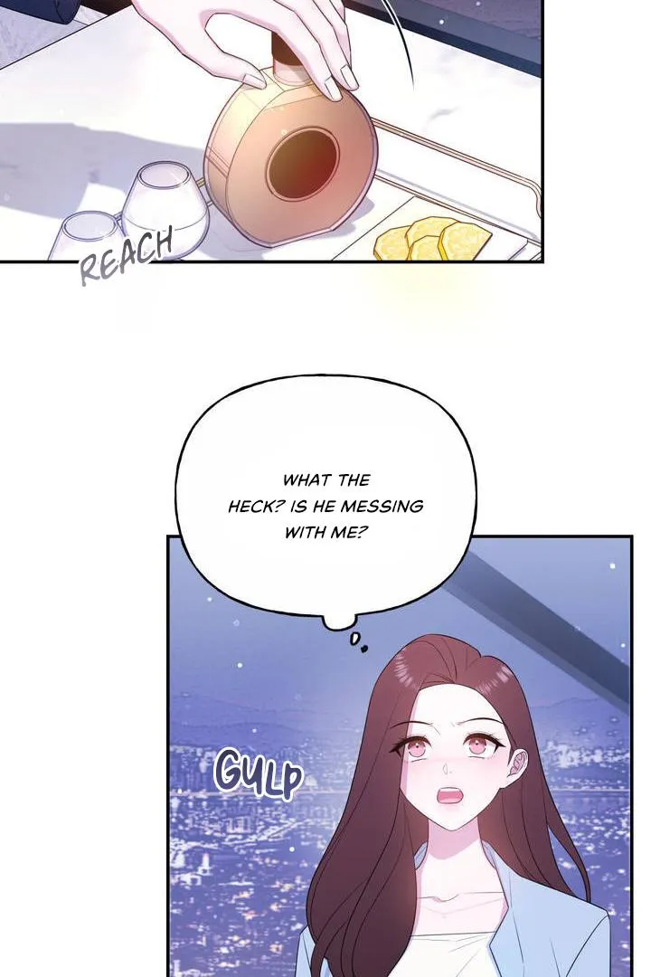 My Presumptuous Sunbae Chapter 3 page 11 - 