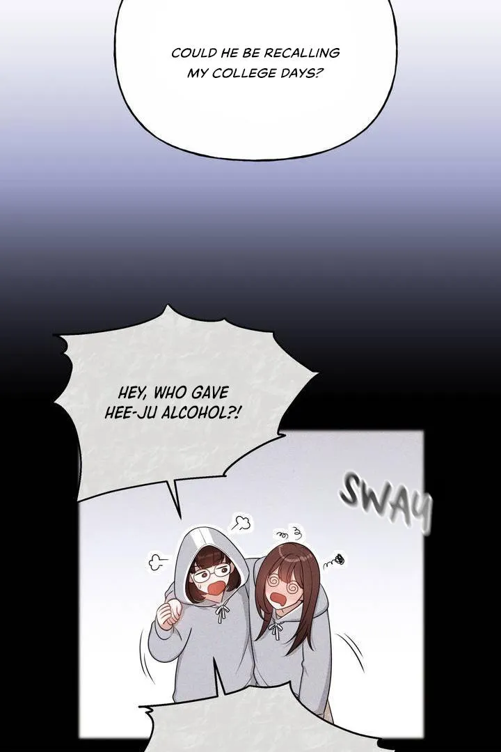 My Presumptuous Sunbae Chapter 3 page 20 - 