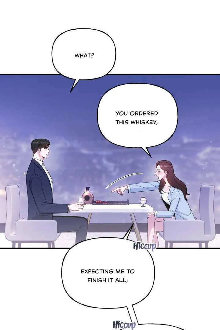 My Presumptuous Sunbae Chapter 3 page 31 - 