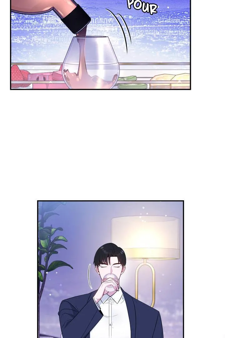 My Presumptuous Sunbae Chapter 3 page 33 - 