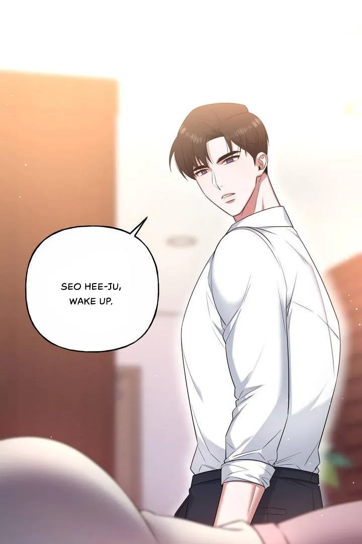 My Presumptuous Sunbae Chapter 3 page 44 - 