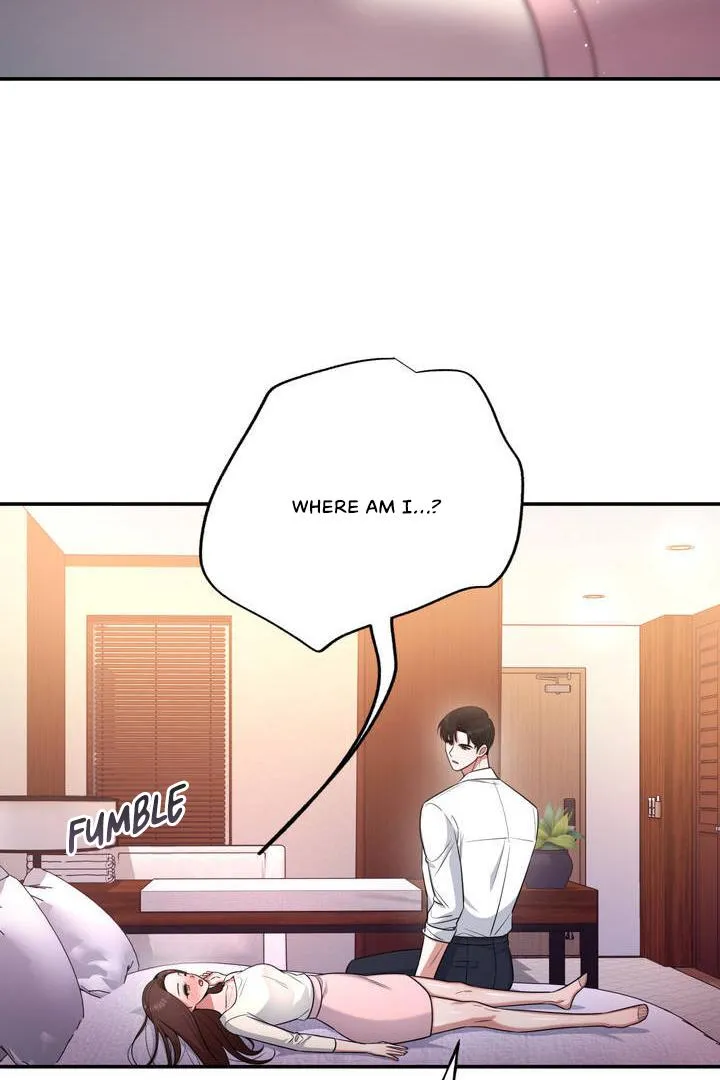 My Presumptuous Sunbae Chapter 3 page 45 - 