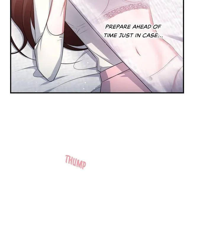 My Presumptuous Sunbae Chapter 3 page 49 - 