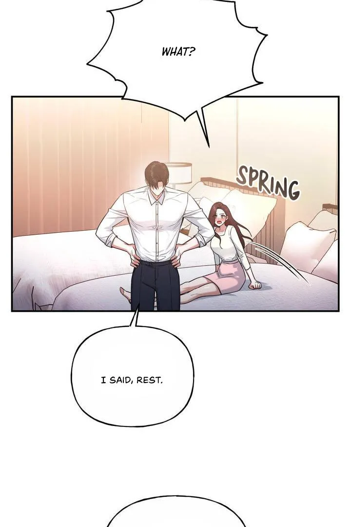 My Presumptuous Sunbae Chapter 3 page 53 - 