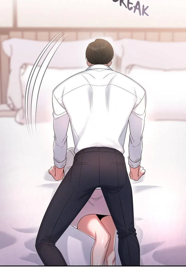 My Presumptuous Sunbae Chapter 3 page 69 - 