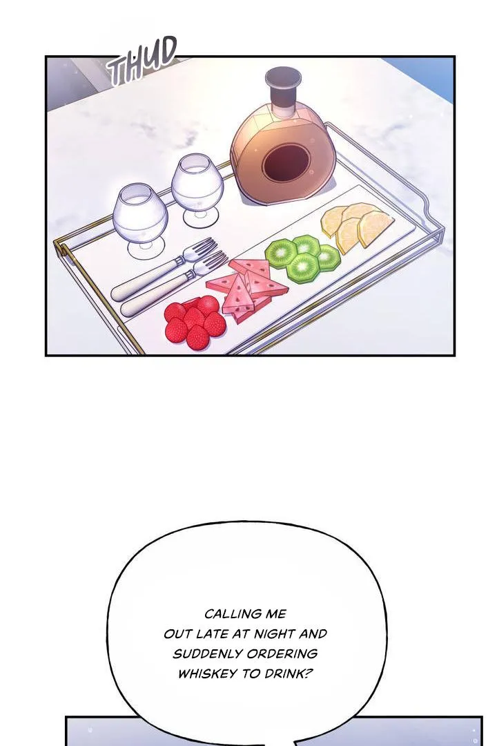 My Presumptuous Sunbae Chapter 3 page 8 - 