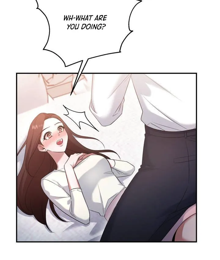 My Presumptuous Sunbae Chapter 3 page 71 - 