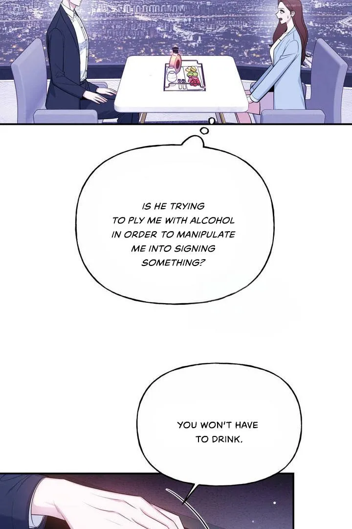 My Presumptuous Sunbae Chapter 3 page 10 - 