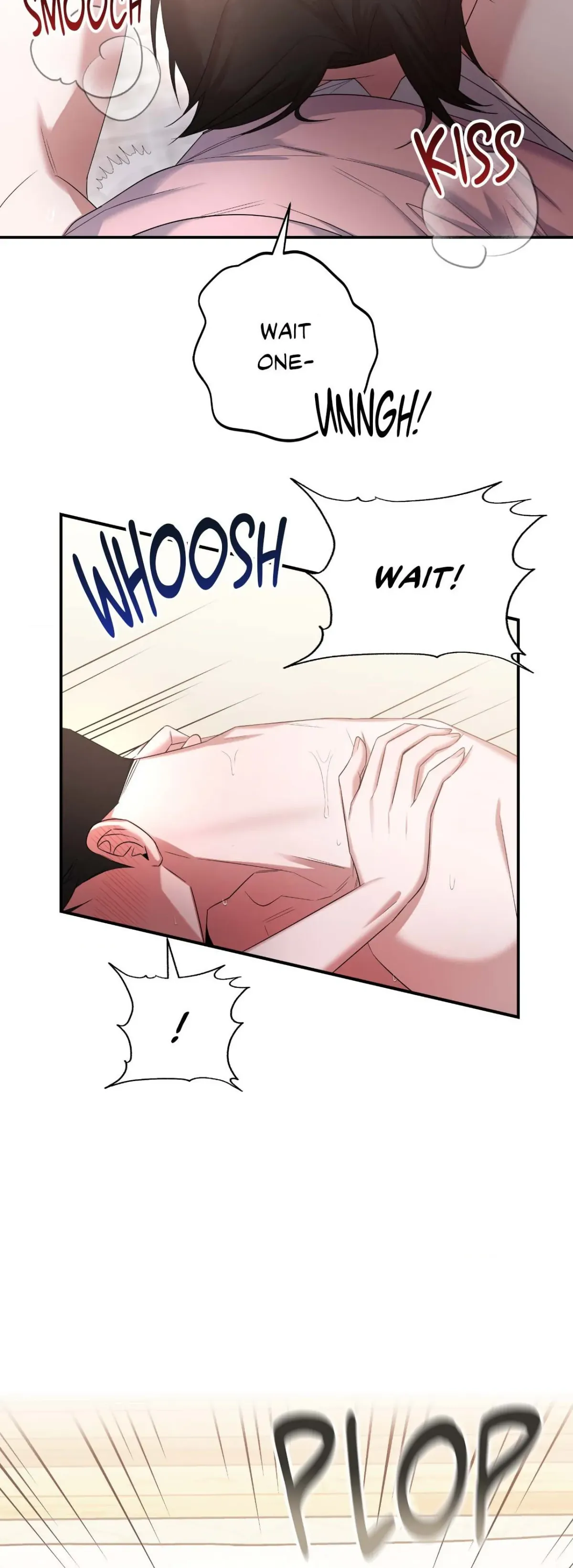 My Presumptuous Sunbae Chapter 4 page 11 - 