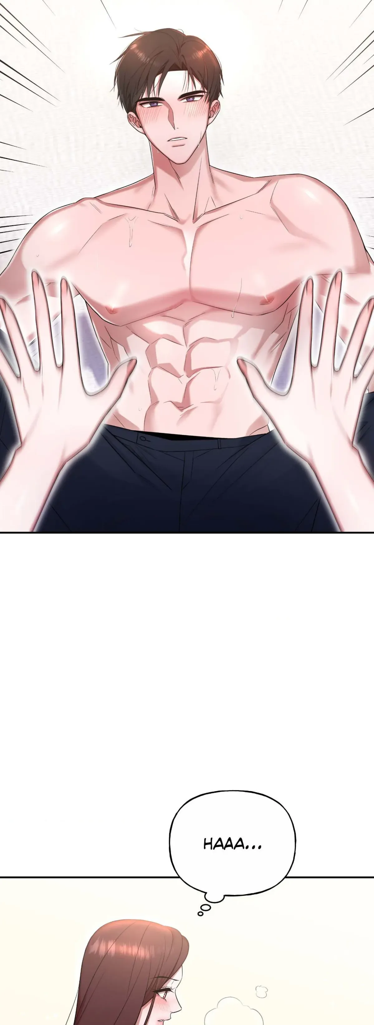 My Presumptuous Sunbae Chapter 4 page 12 - 