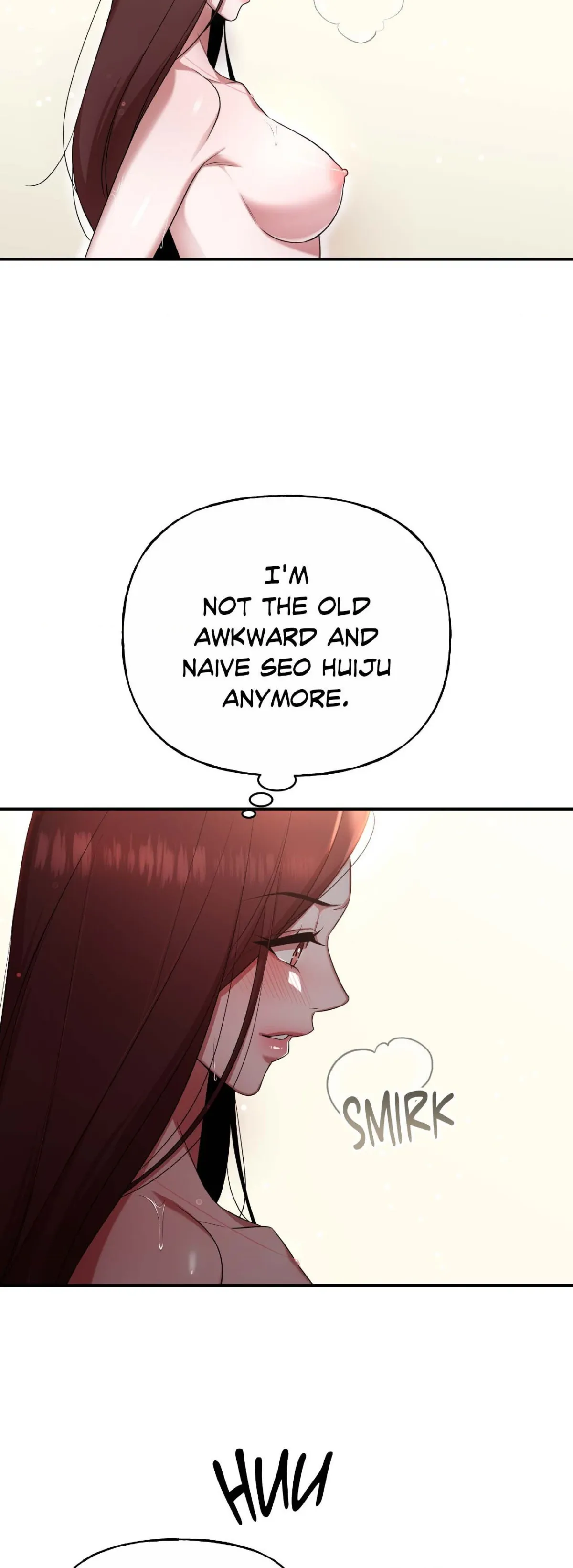 My Presumptuous Sunbae Chapter 4 page 13 - 